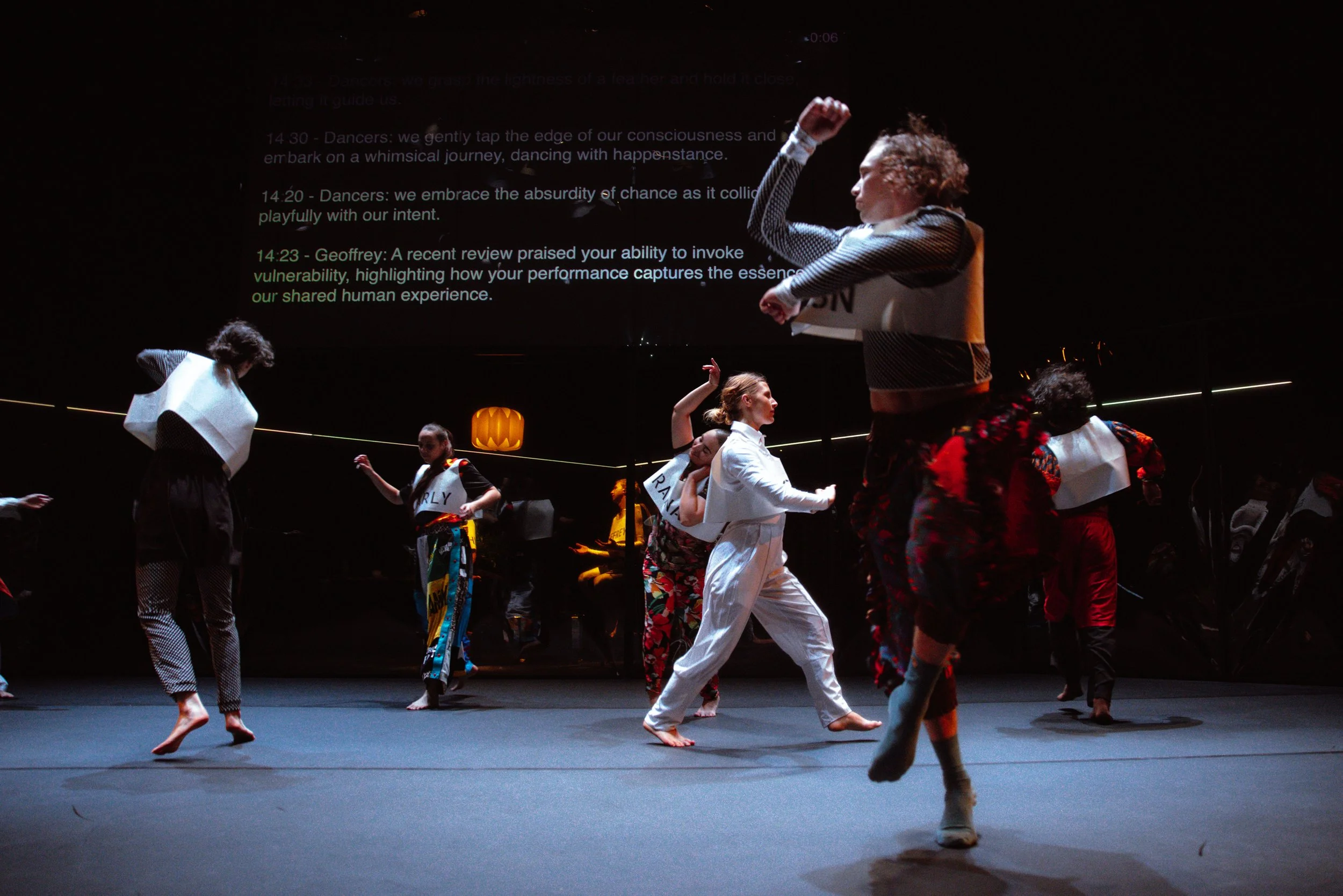 PLAGIARY - ALISDAIR MACINDOE X TASDANCE