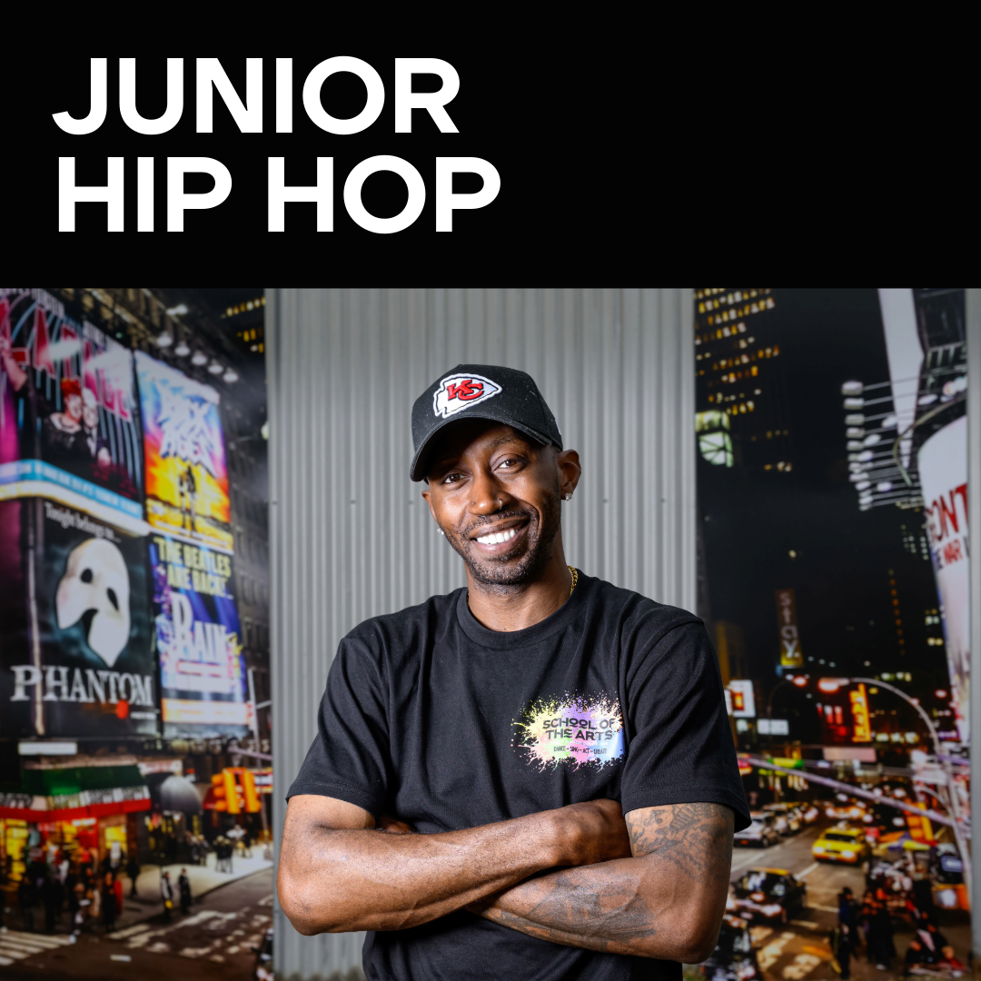Junior Hip Hop