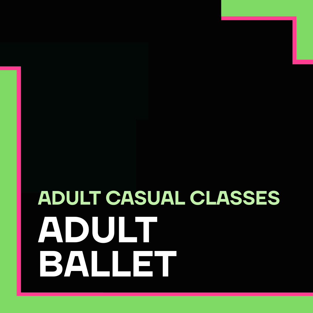 Adult Ballet
