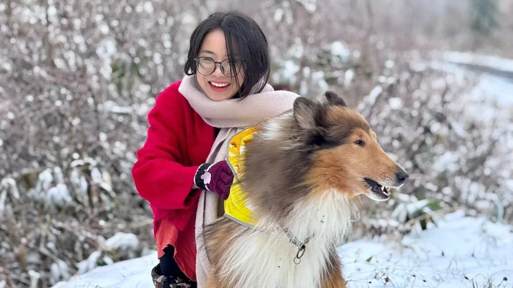 🌿 Xin chao! Hi, I&rsquo;m Xuan from Vietnam 🇻🇳

I&rsquo;m someone who truly loves nature 🌱 and enjoys discovering beautiful places that bring peace and inspiration ✨
That&rsquo;s why I feel incredibly lucky to be spending time and working at Sach