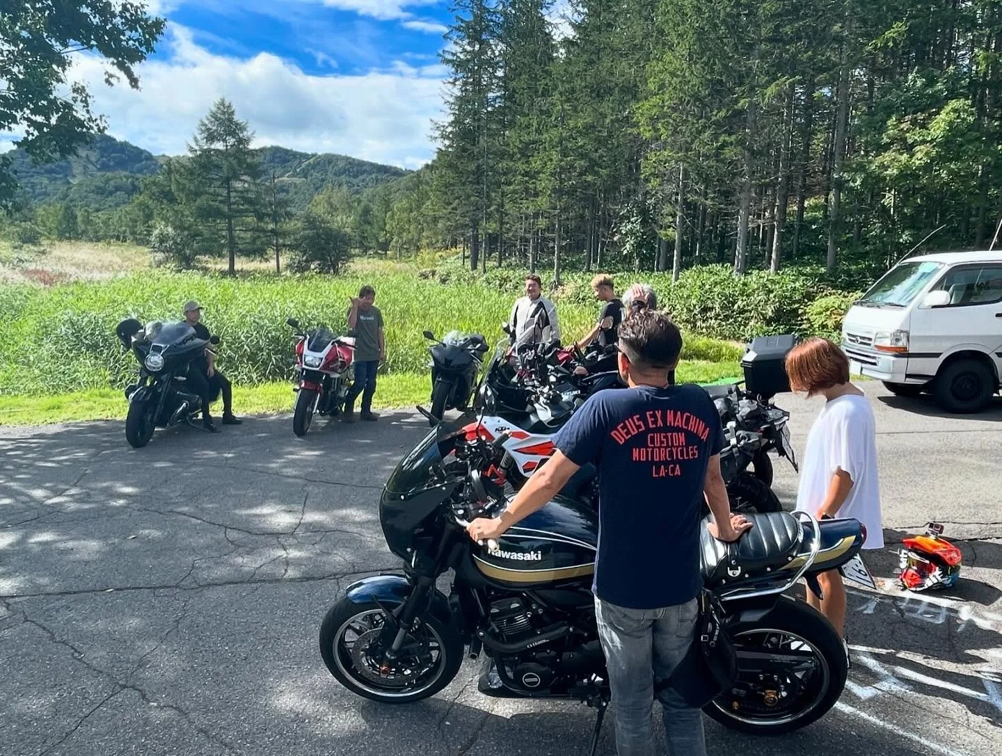BikeJIN ツーリングトロフィー2026 参加スポットになりました