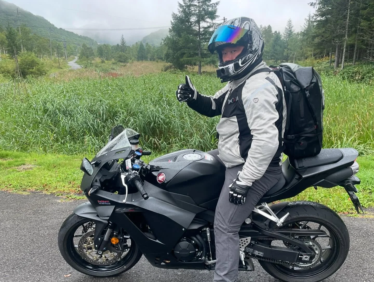 BikeJIN ツーリングトロフィー2026 参加スポットになりました