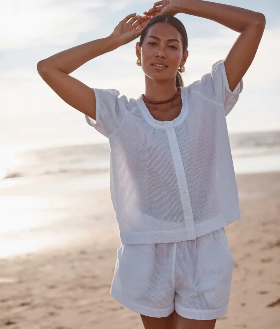 Seersucker_Scoop-neck_Puff_Sleeve_Top_White_Sand_1.jpg.webp