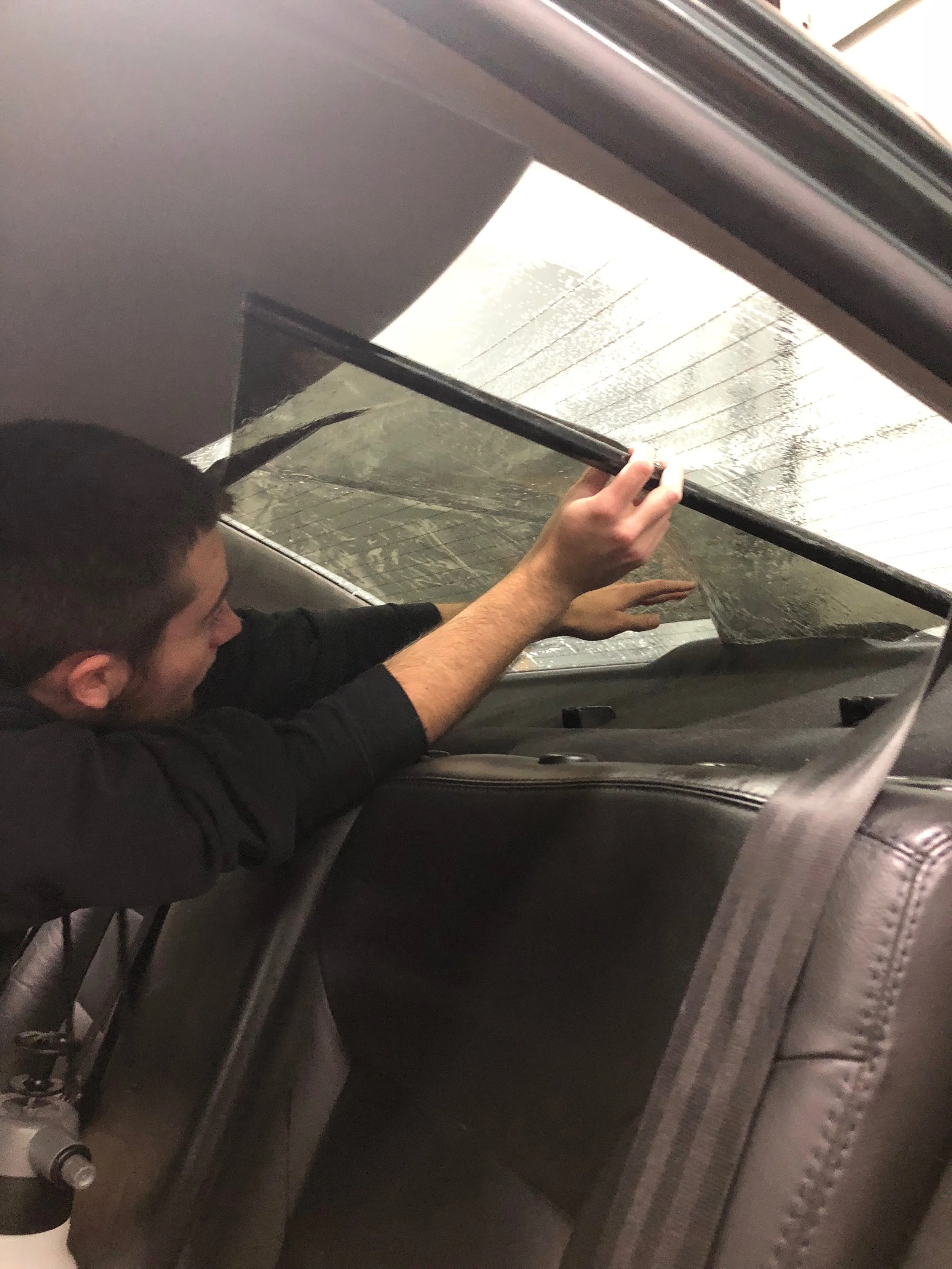 Infinity Window Tinting