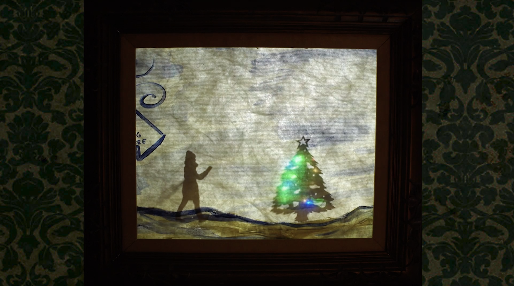 Shadow Puppet Show, Welcome to Meadowlark Falls: The Very Merry Christmas Contest