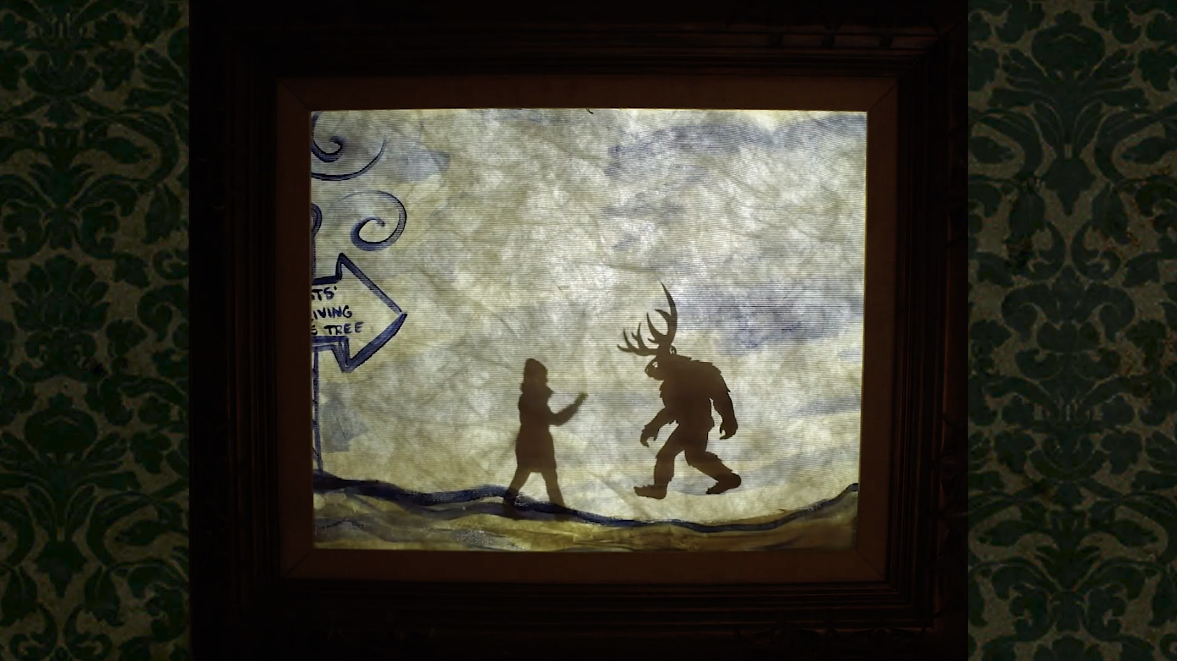 Shadow Puppet Show, Welcome to Meadowlark Falls: The Very Merry Christmas Contest