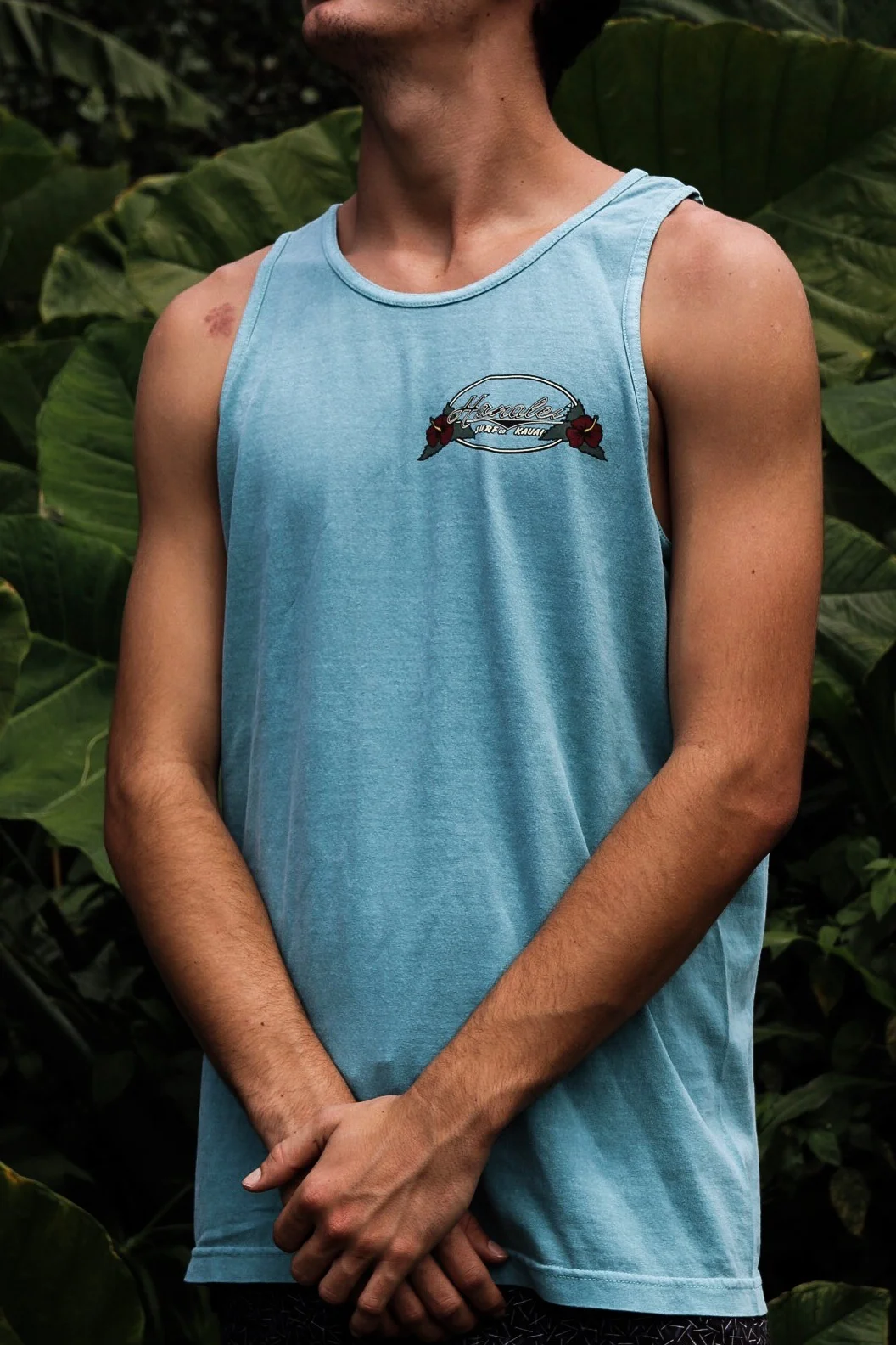 Three Boards Classic Logo Tank