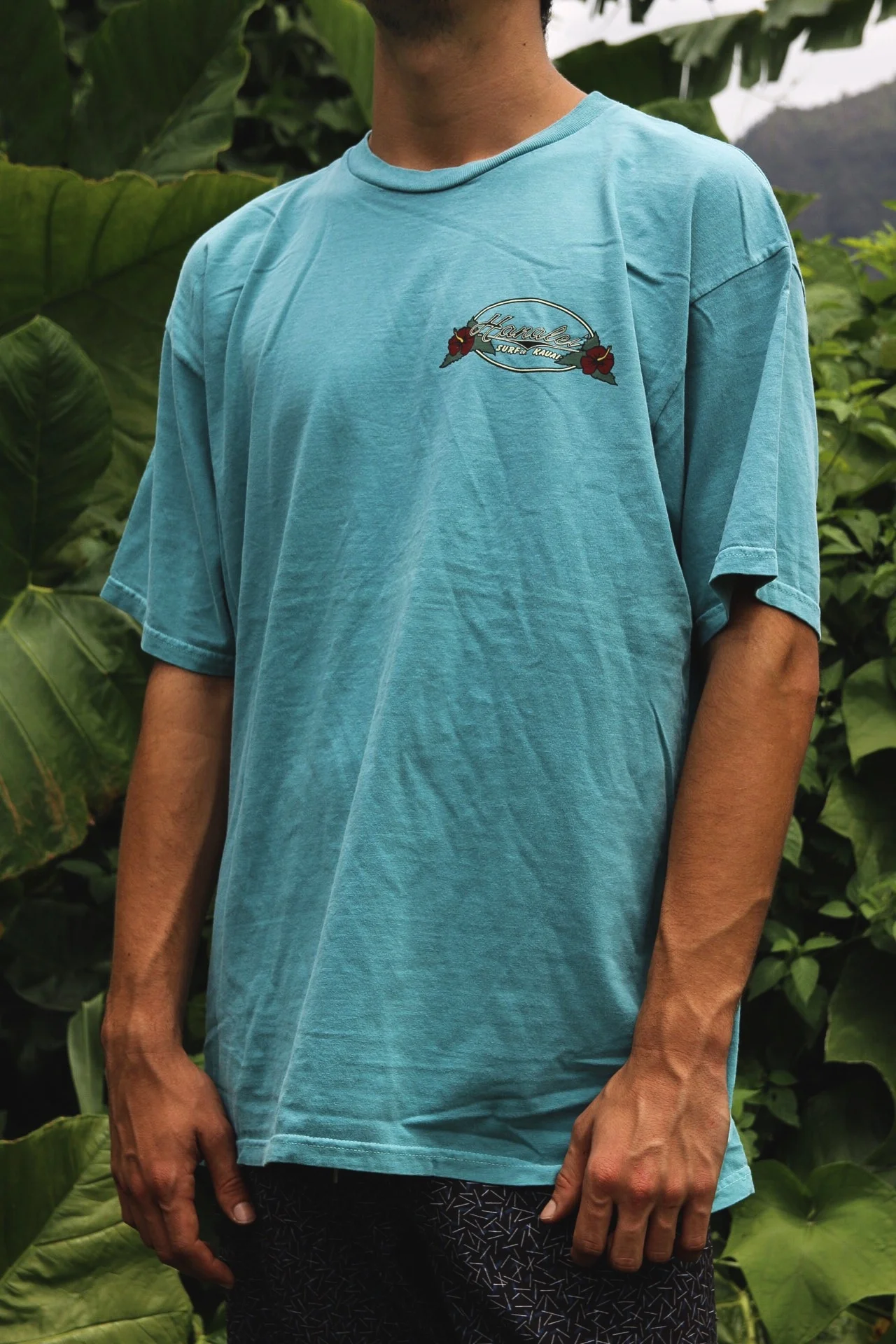 Three Boards Classic Logo Tee