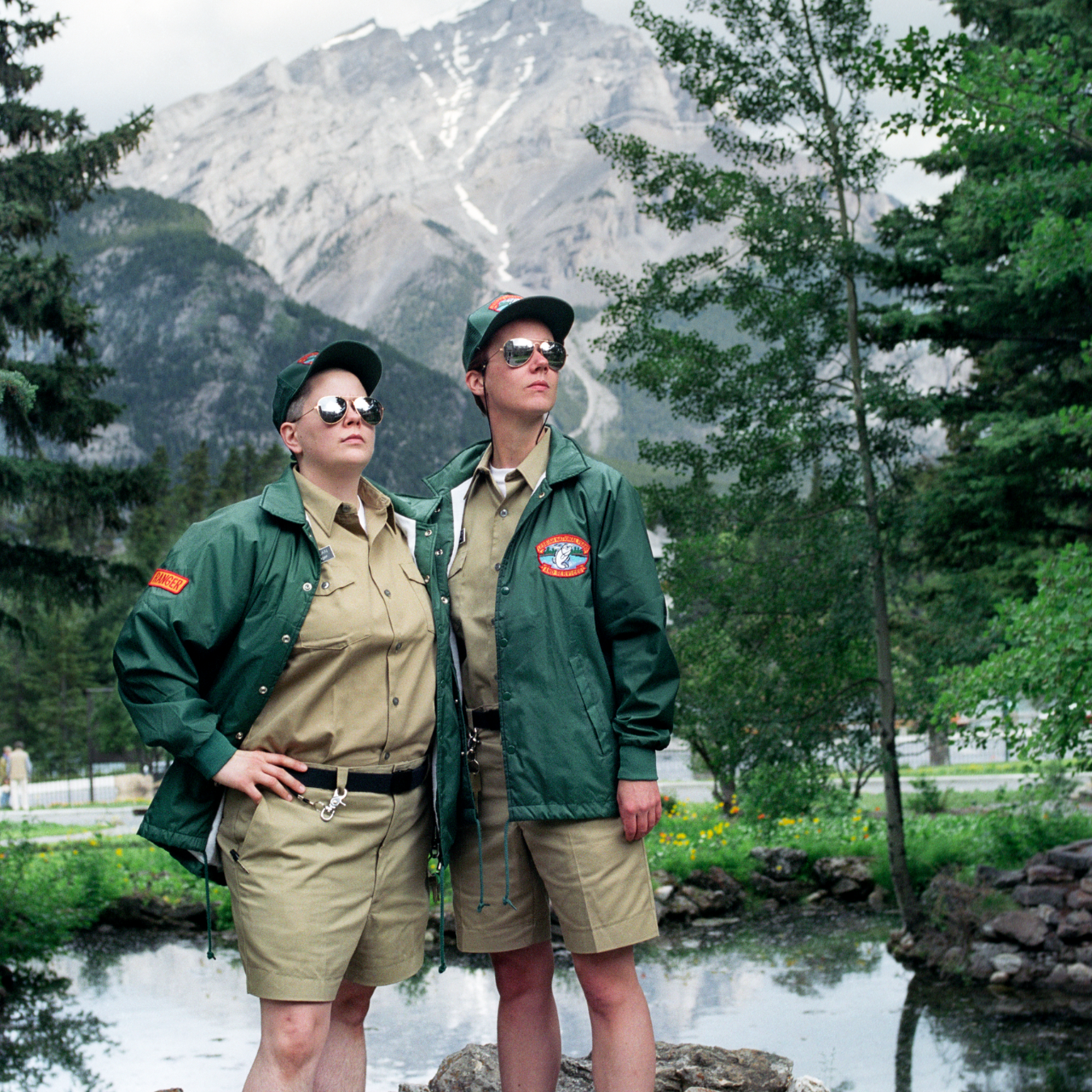 FINGER IN THE DYKE: The Films of Shawna Dempsey &amp; Lorri Millan
