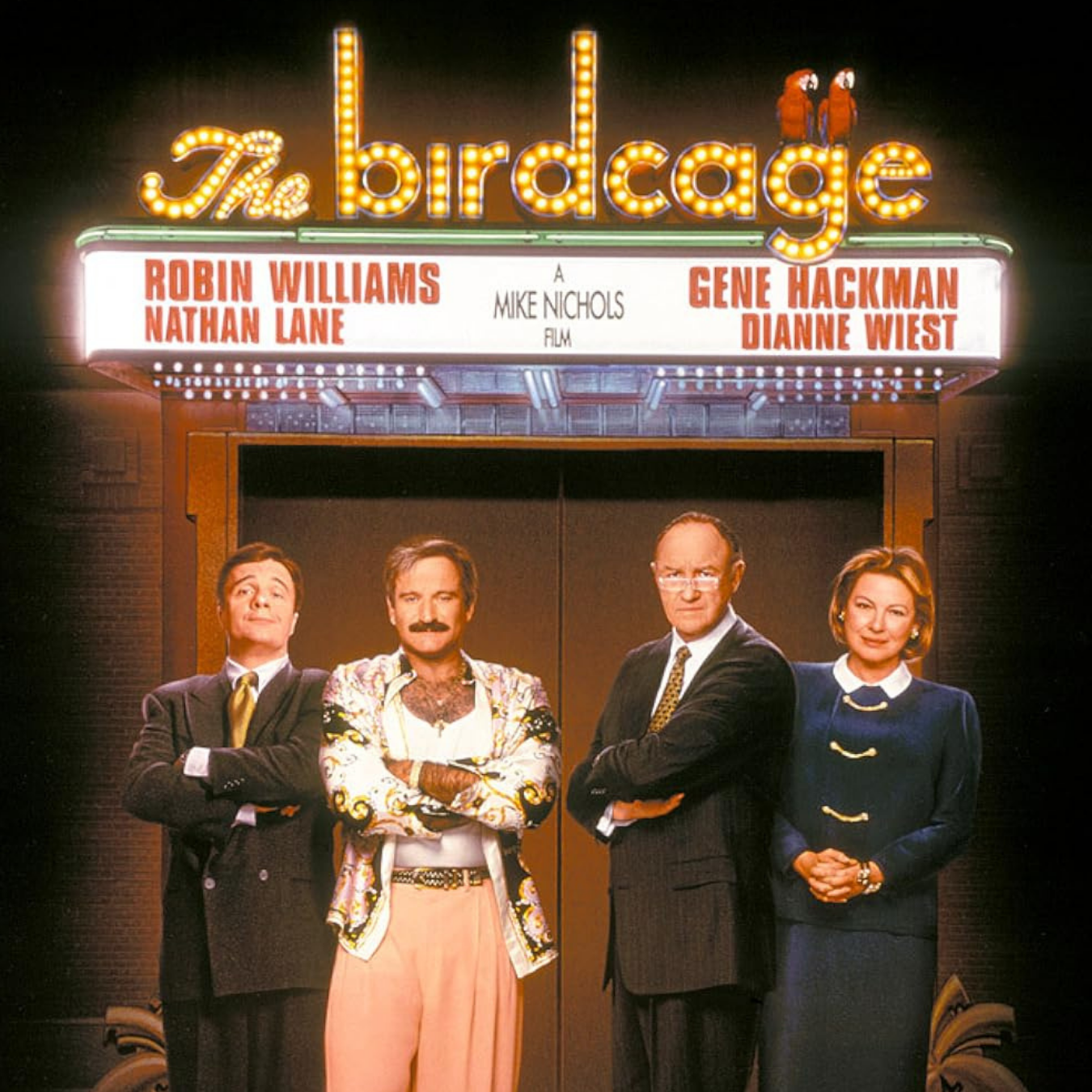 THE BIRDCAGE - 30th Anniversary
