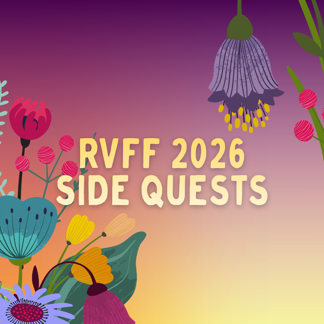 RVFF 2026 - Side QUESTS