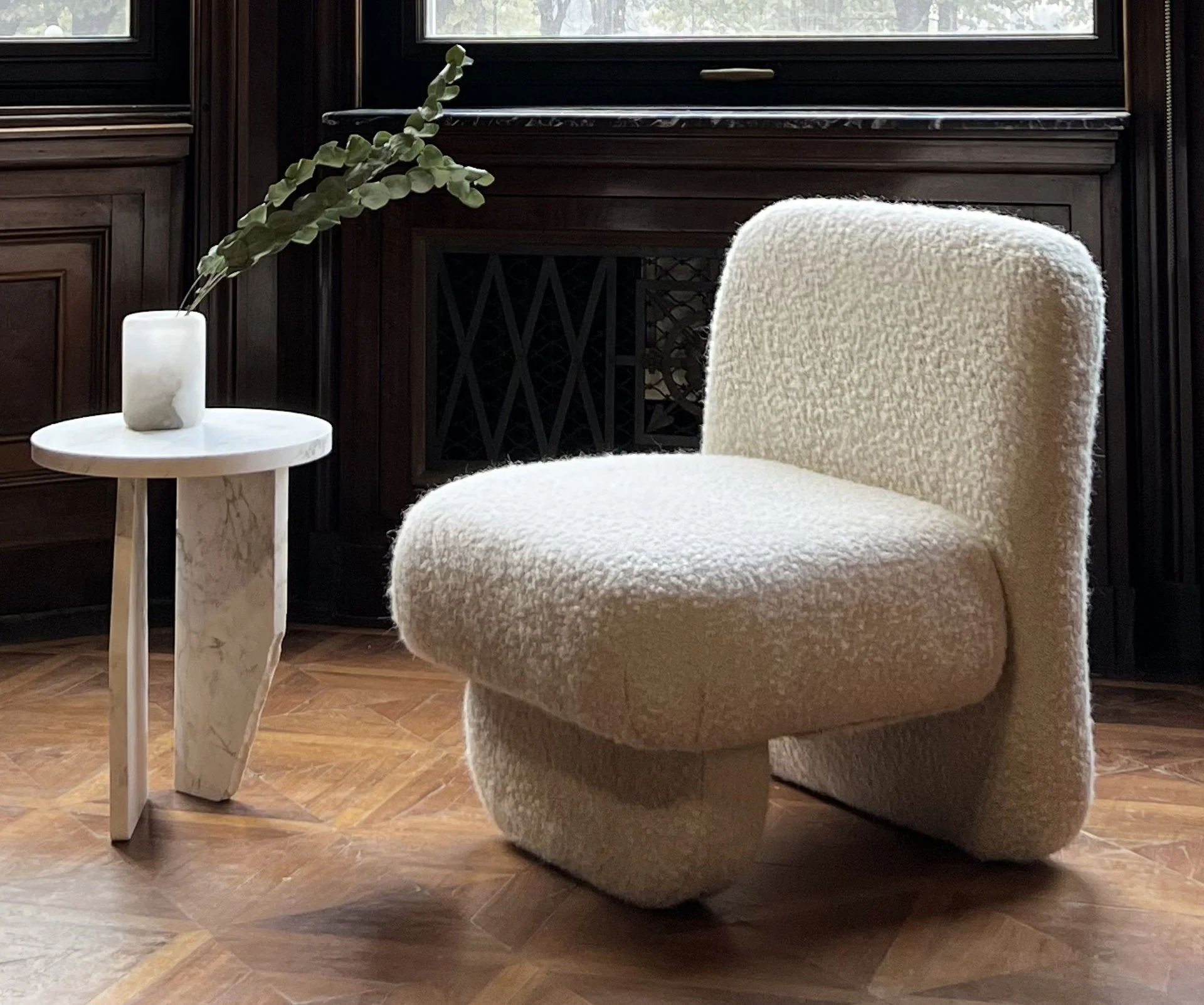 Etérea Lounge Chair