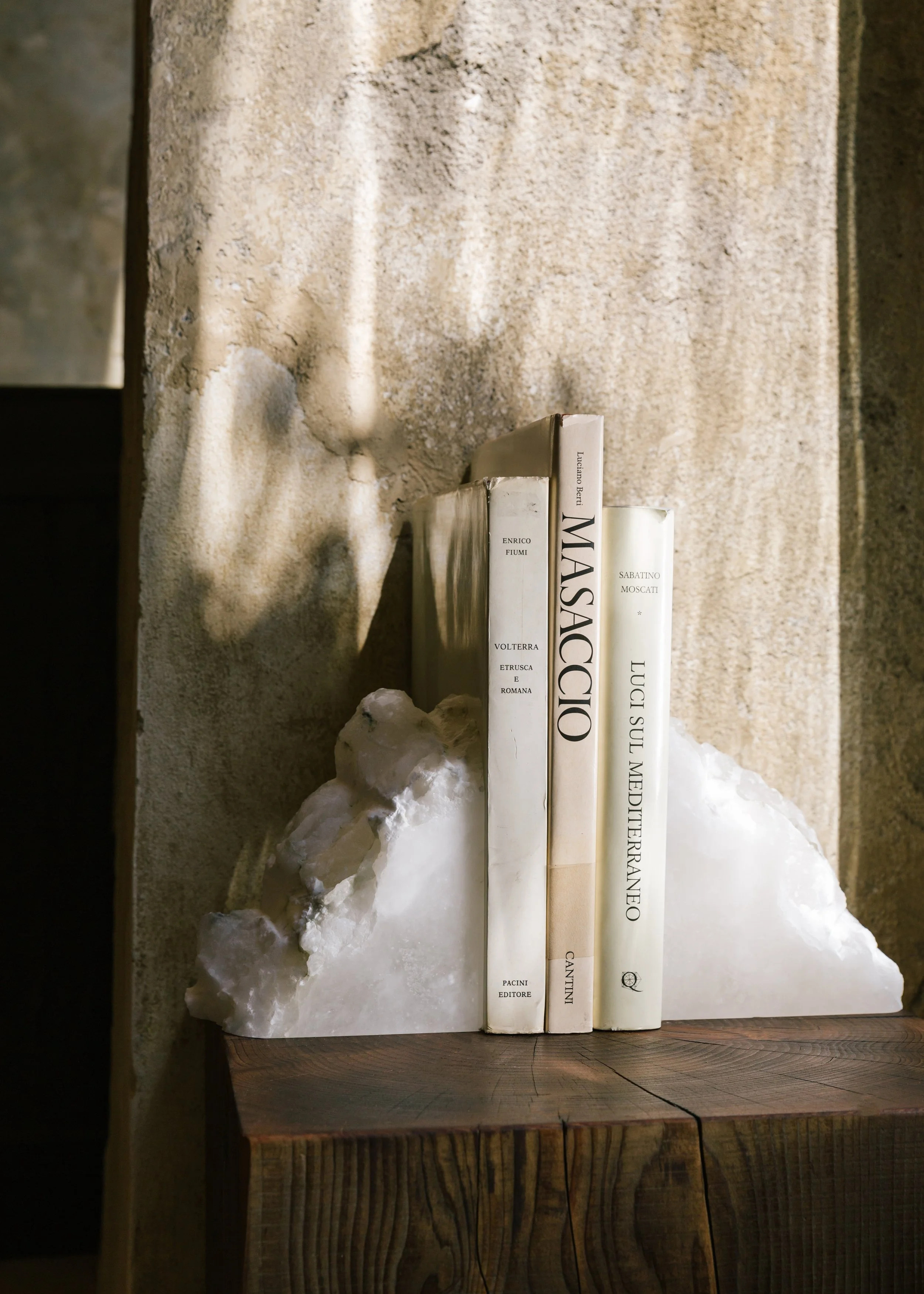 Etérea Cel Bookends