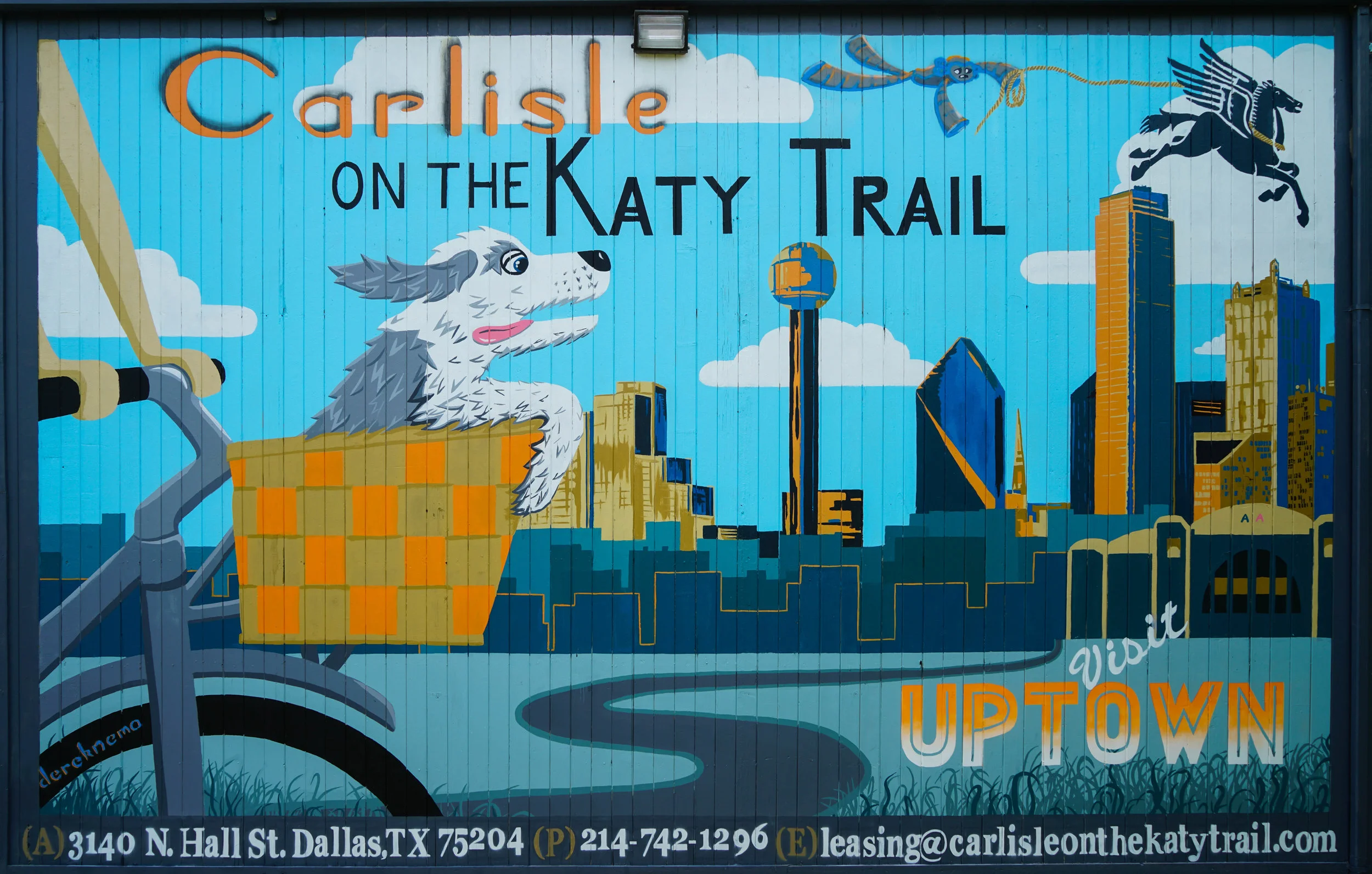 Carlisle On The Katy Trail Apartments
