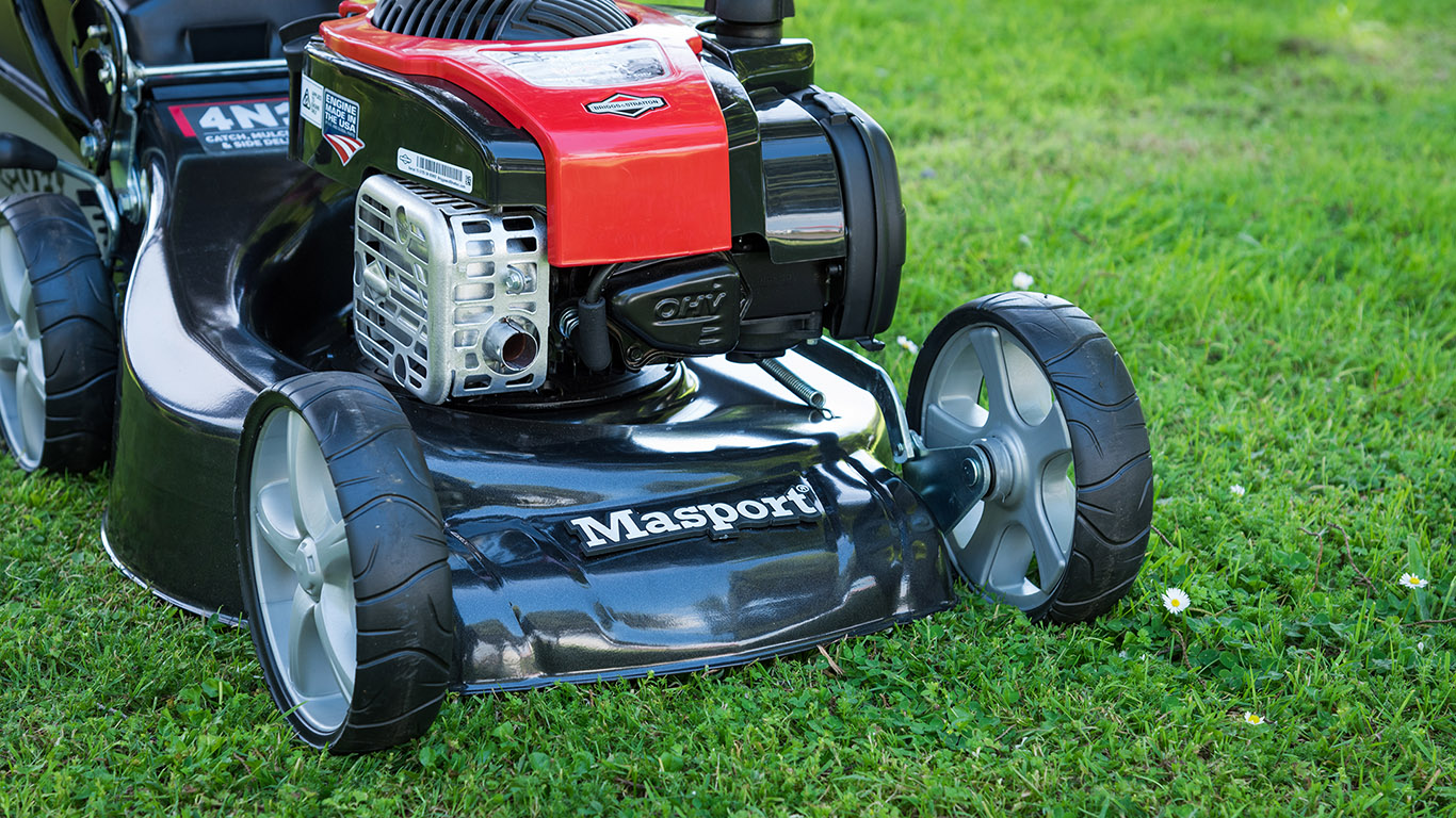 Masport Mowers