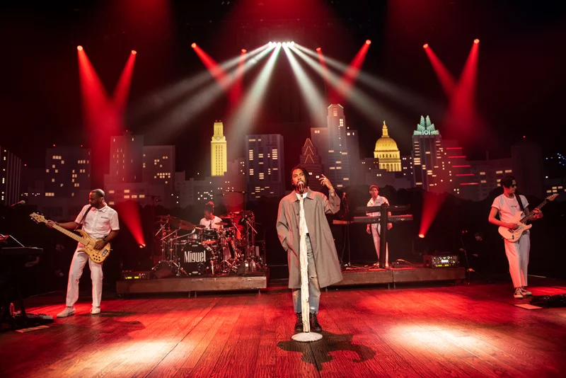 All images by Scott Newton for Austin City Limits