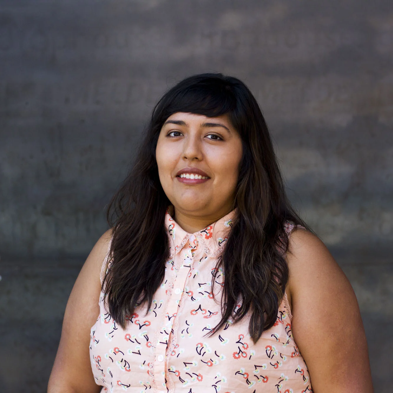 DIANA ASCARRUNZ Voices Editor diana@latinxspaces.com web | facebook | instagram