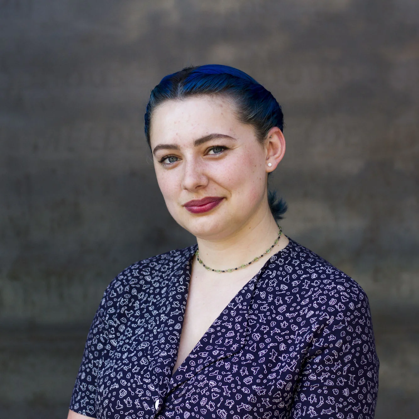 MEG HARDICK Copy Editor meg@latinxspaces.com
