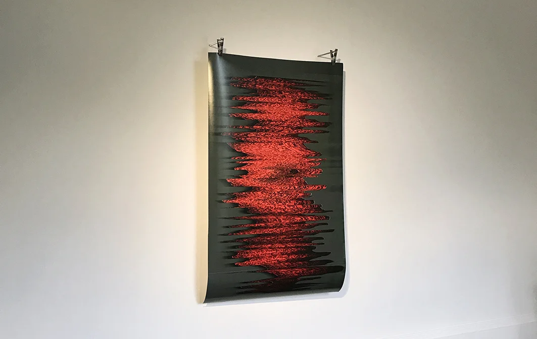 Adolfo Bimer, "289", 2017