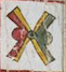 “Day Sign Movement , Detail from Codex Borgia page 56”
