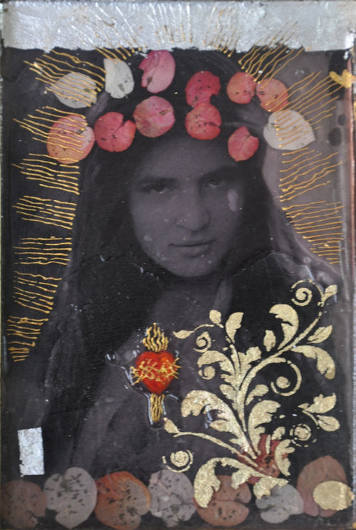 Edwin Quispecuro Nina’s “Virgin Series”