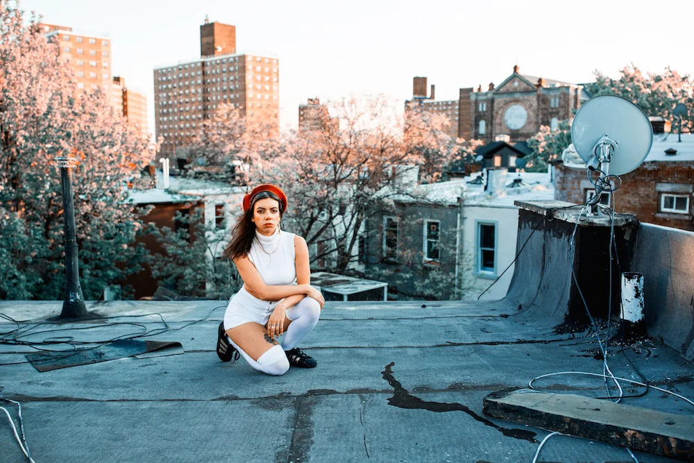 Photo By Sarrah Danziger