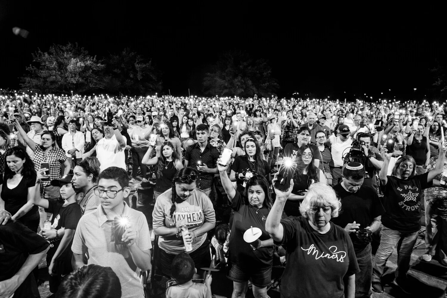 Photo by Jeanette Nevarez