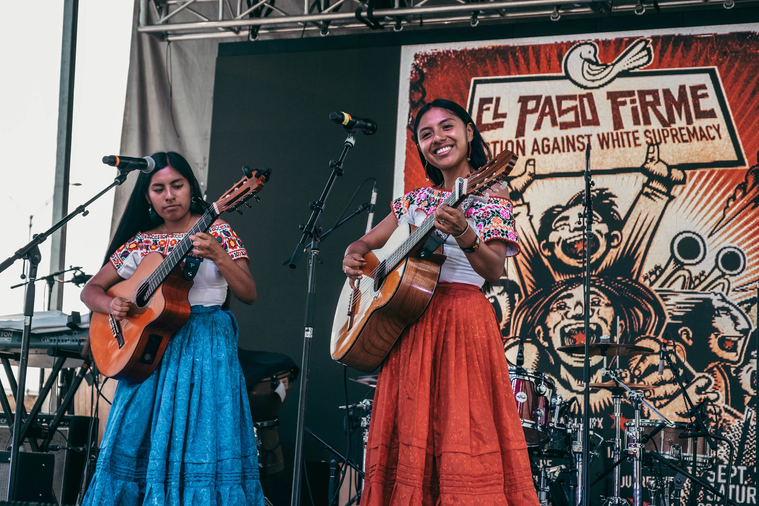 Photos: Sarah M. Vasquez