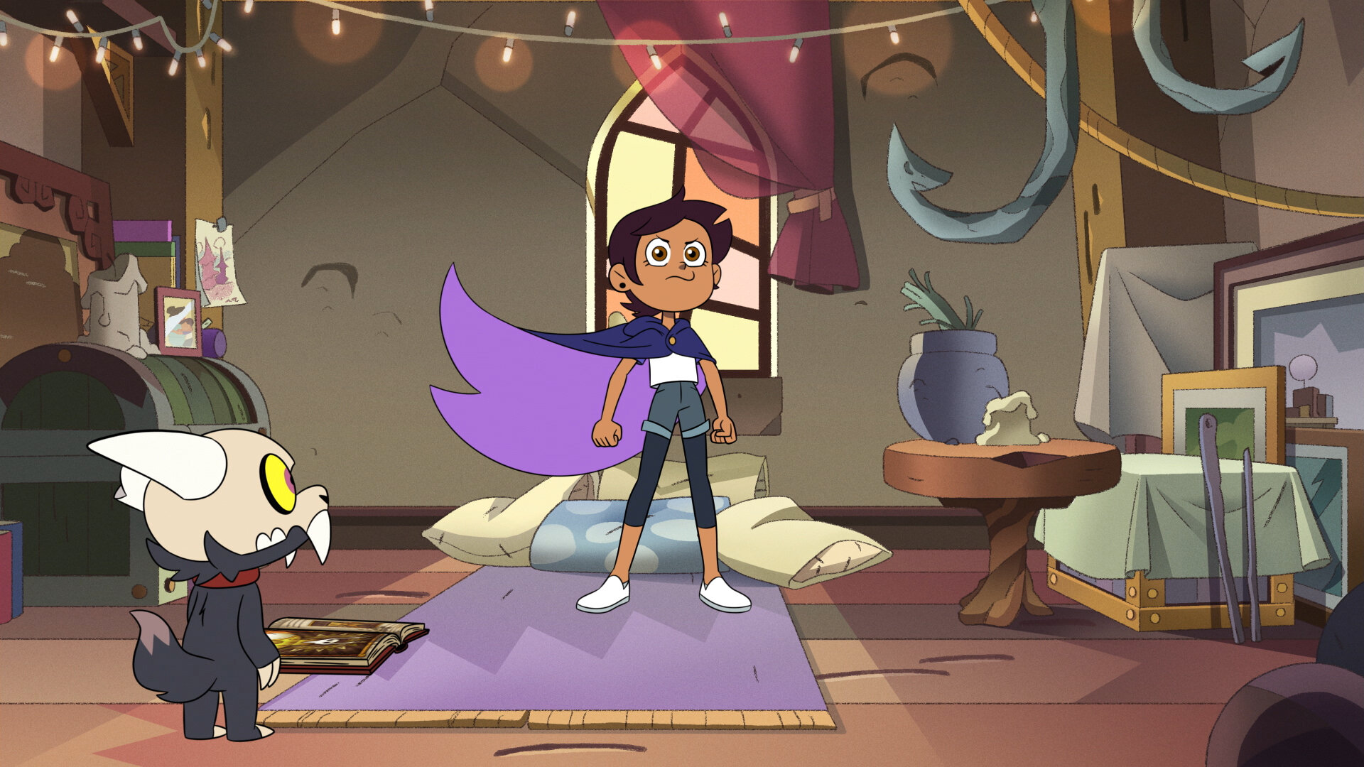 More Episodes Of “The Owl House” Season 2 Coming Soon To Disney+ (US) –  What's On Disney Plus