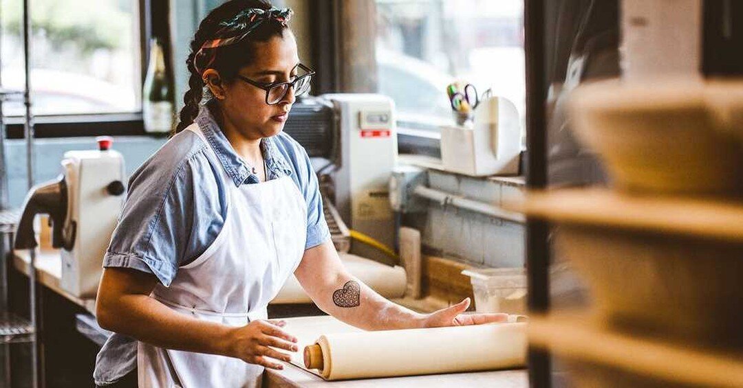 &ldquo;I ask myself everyday: how do I, as a baker, regardless of where I&rsquo;m working, serve my community with bread? It&rsquo;s hard to do when you&rsquo;re working for a restaurant, but I&rsquo;m not looking at my bread from a business perspect