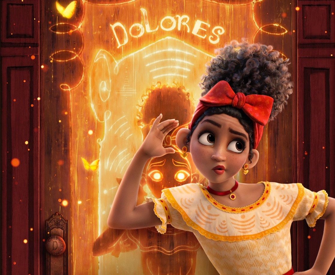 Latinx Spaces  Redefining Latinx Media – What About Dolores: Reflections  on 'Encanto