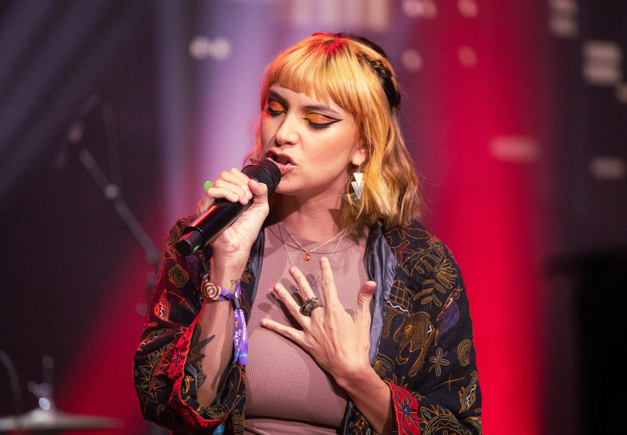 Latinx Spaces | Redefining Latinx Media – Adrian Quesada Brings Boleros 