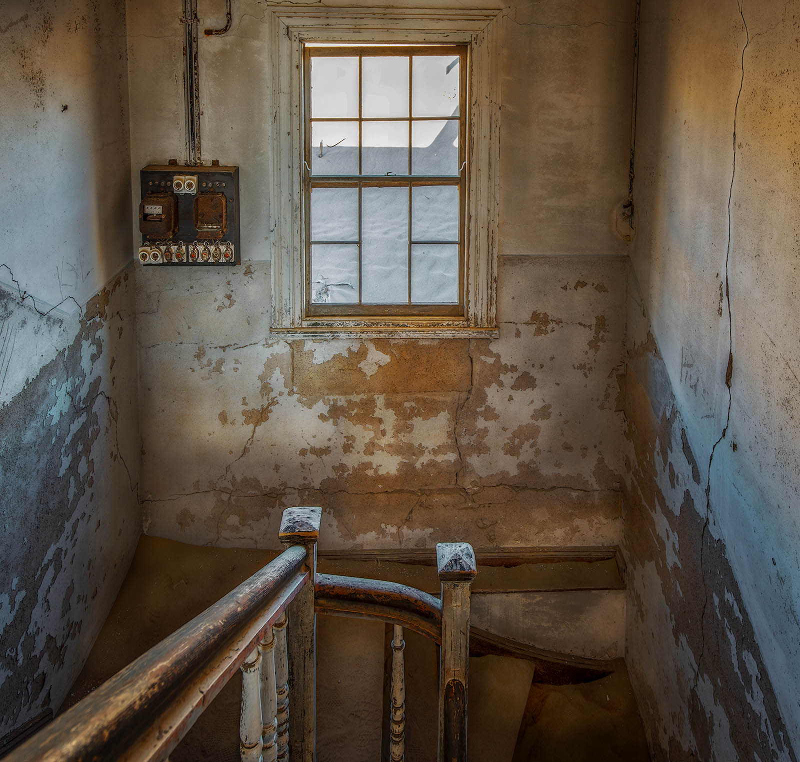 Kolmanskop Namibia