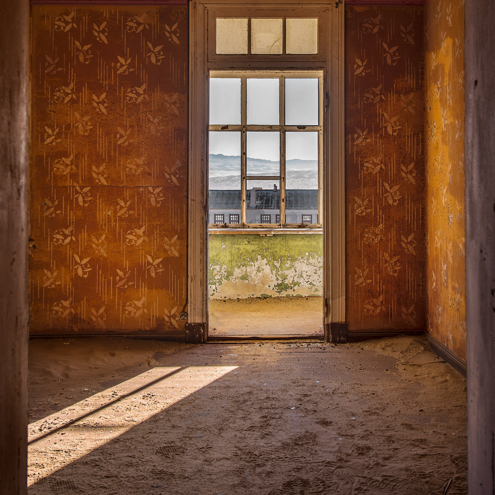 Kolmanskop Namibia