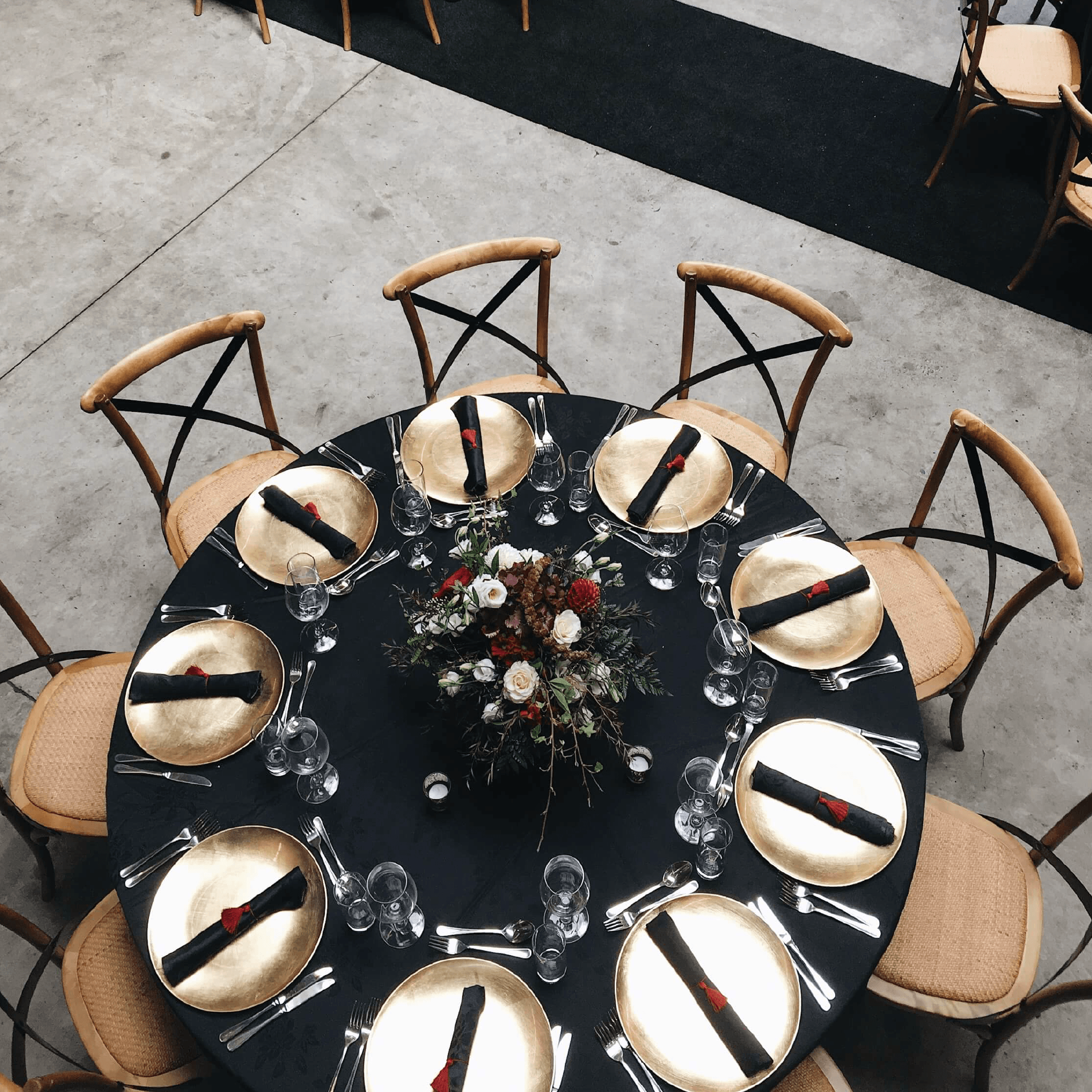 Got It Covered Event Styling and Theming