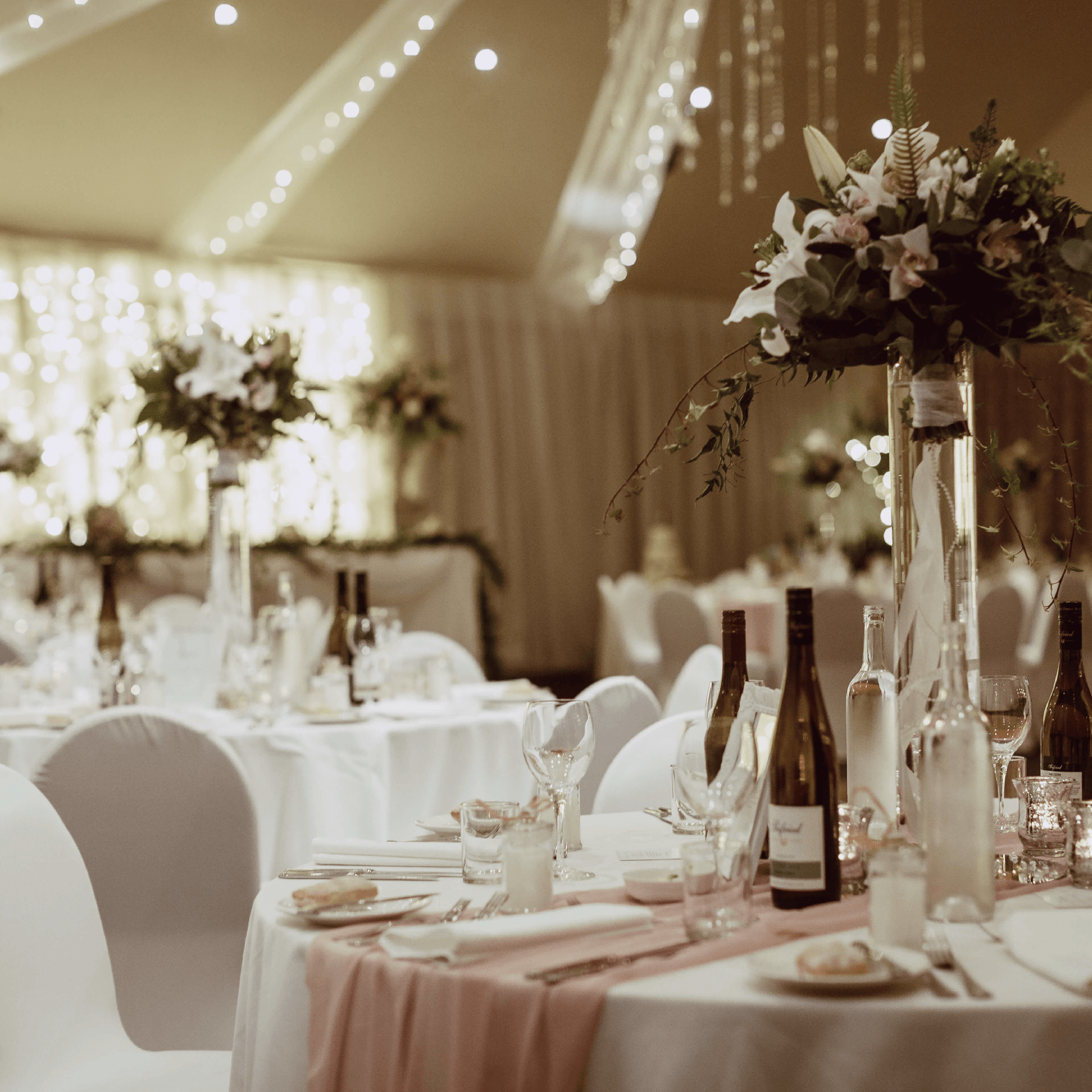 Got It Covered Wedding Styling Services