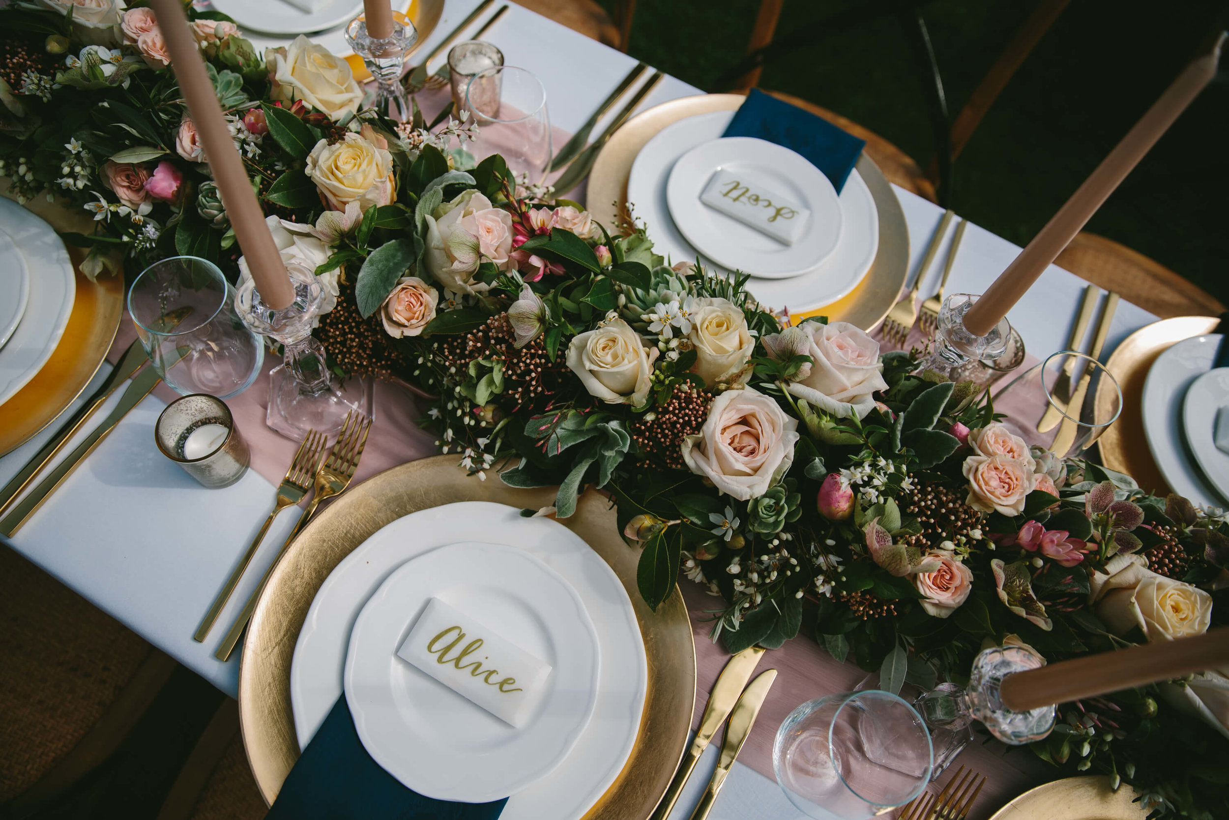 Got It Covered Wedding Styling Services