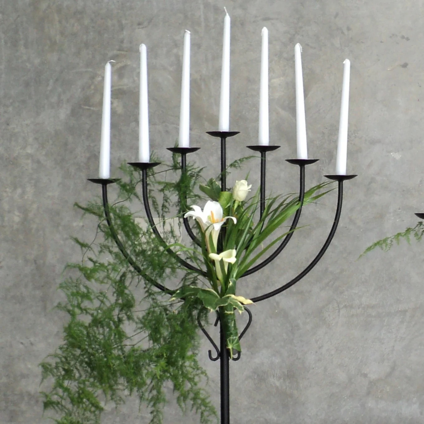 Candelabra floor dinner.JPG