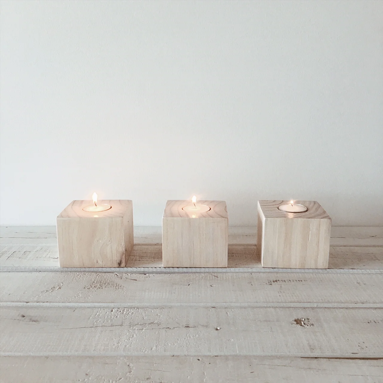 Whitewash candle holders.JPG