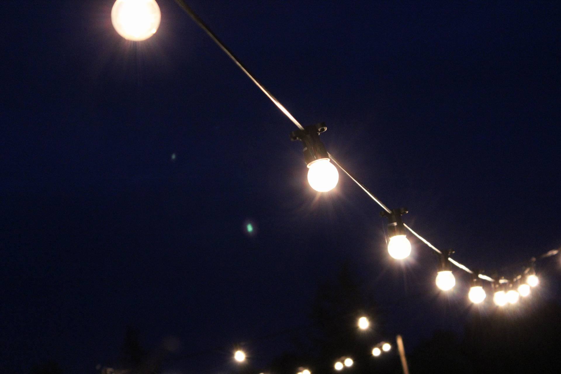 Lighting & Installations — Got It Covered | Wedding | Events | Hire ...