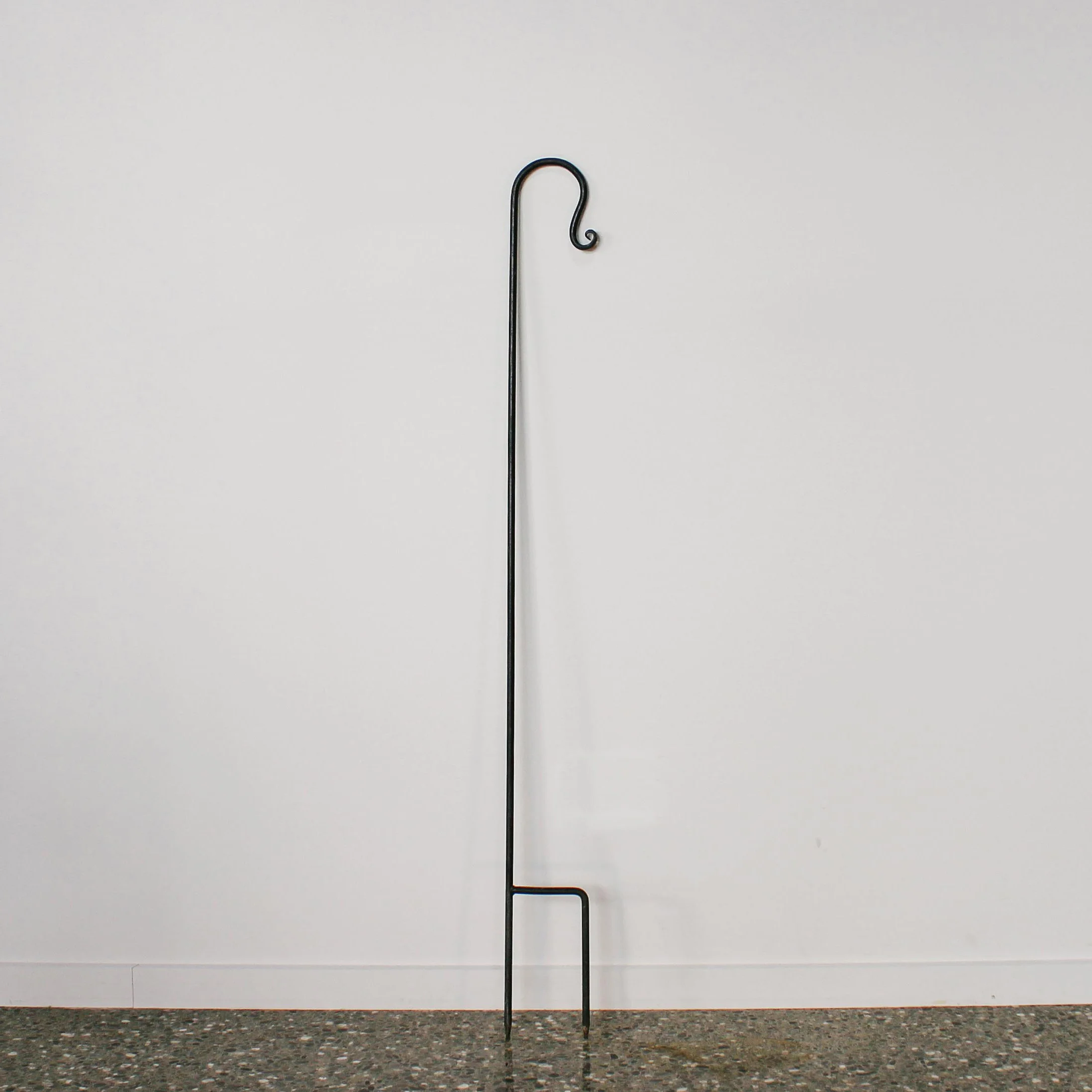 Shepherd Hook - Iron