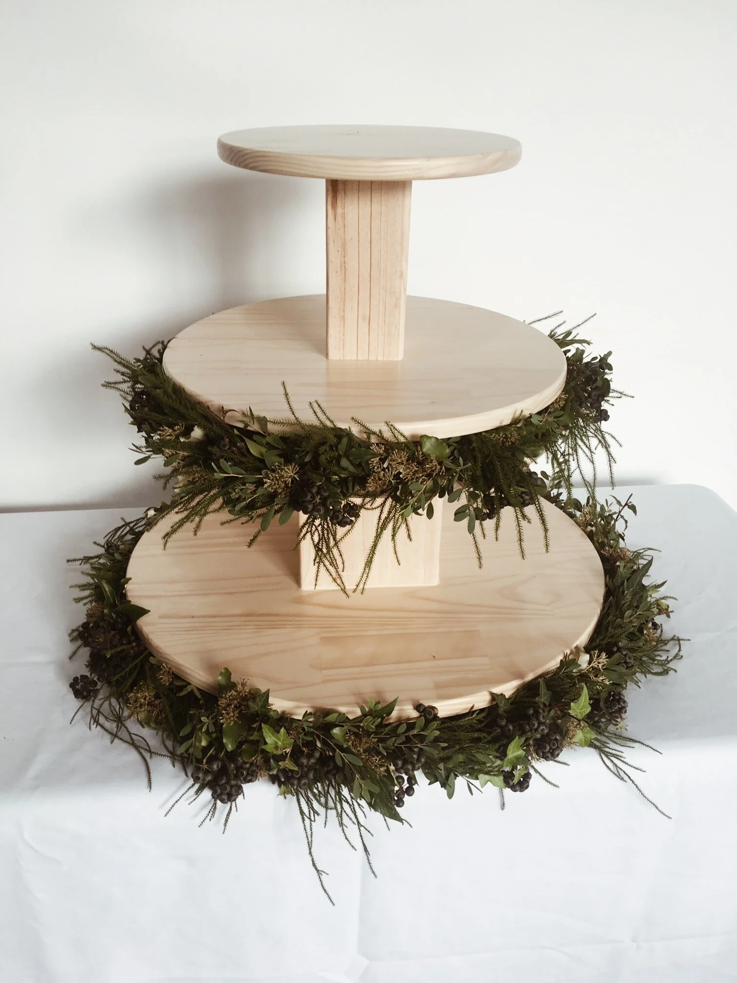 Wooden cupcake stand 3.JPG