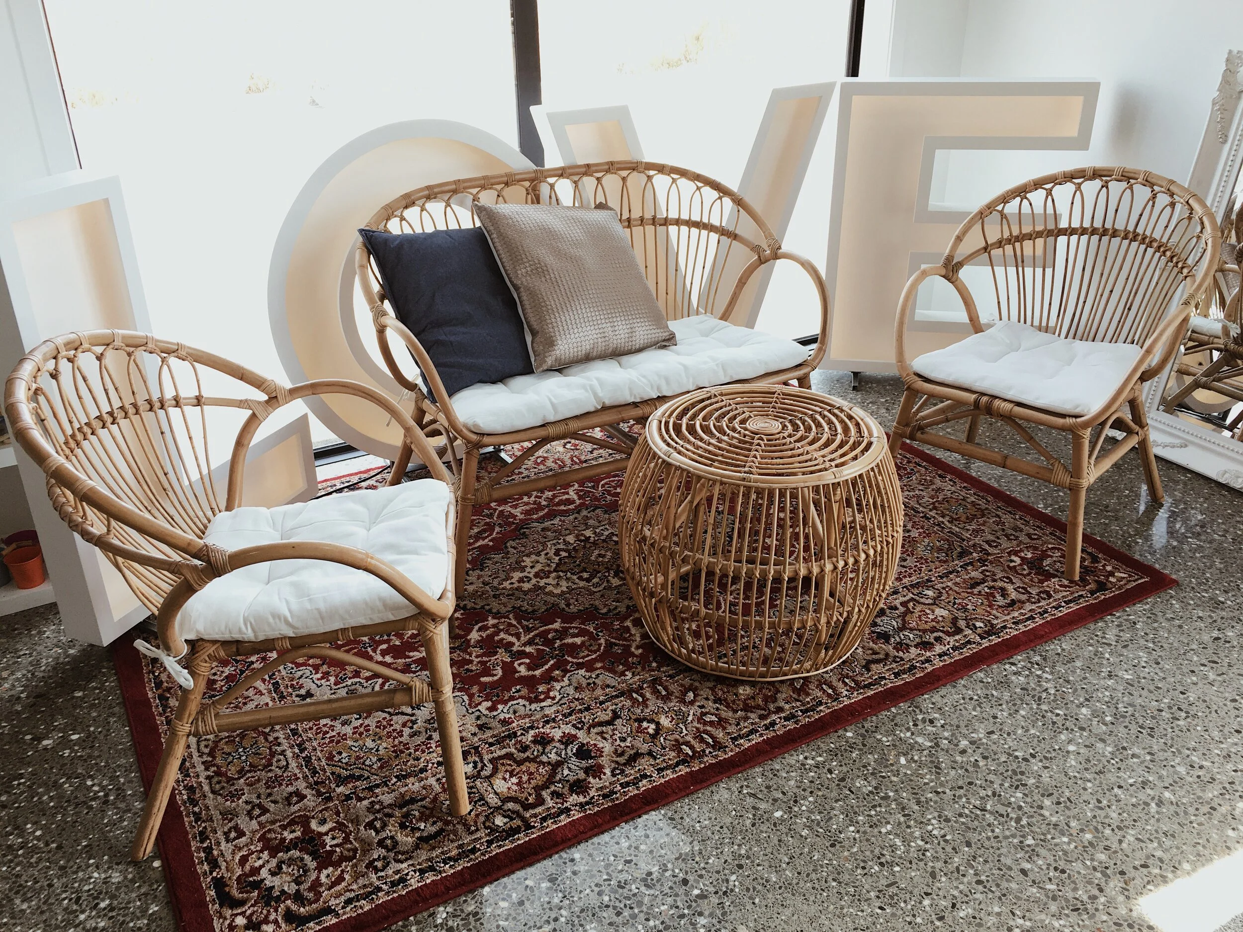 Natural Cane Lounge Suite.JPG