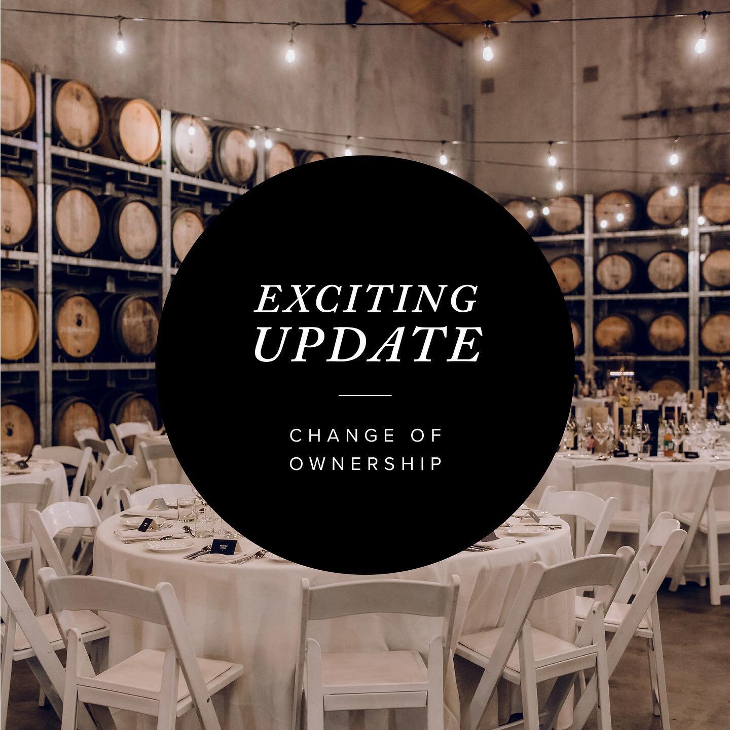 UPDATE &bull; Change of ownership at Got It Covered.⁣
&nbsp;⁣
We are thrilled to share some exciting news with you all. Got It Covered has a new owner, Pete Ydgren!⁣
&nbsp;⁣
Pete comes with a wealth of knowledge and experience in the event industry s
