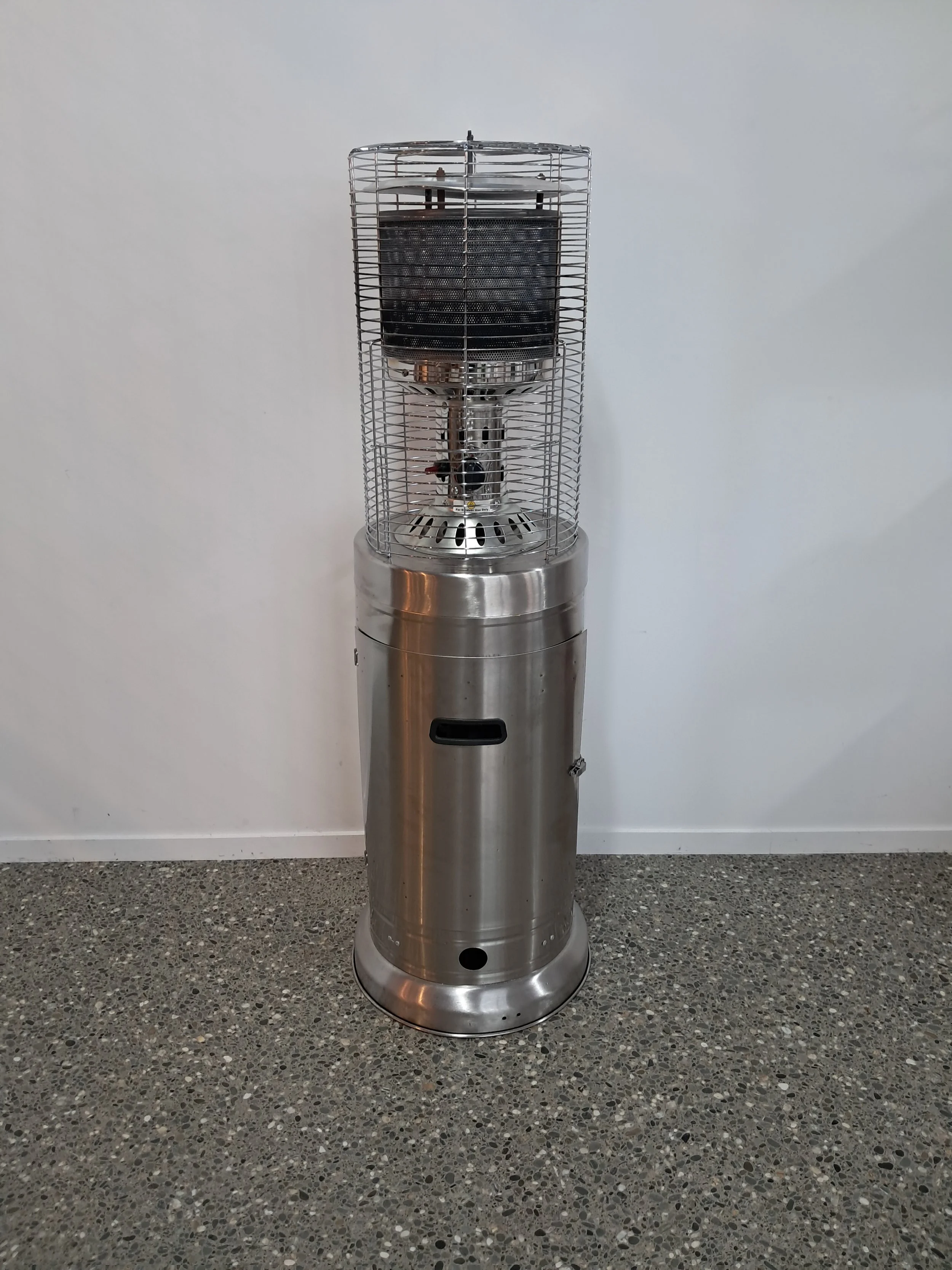 Outdoor Round LPG Heater
