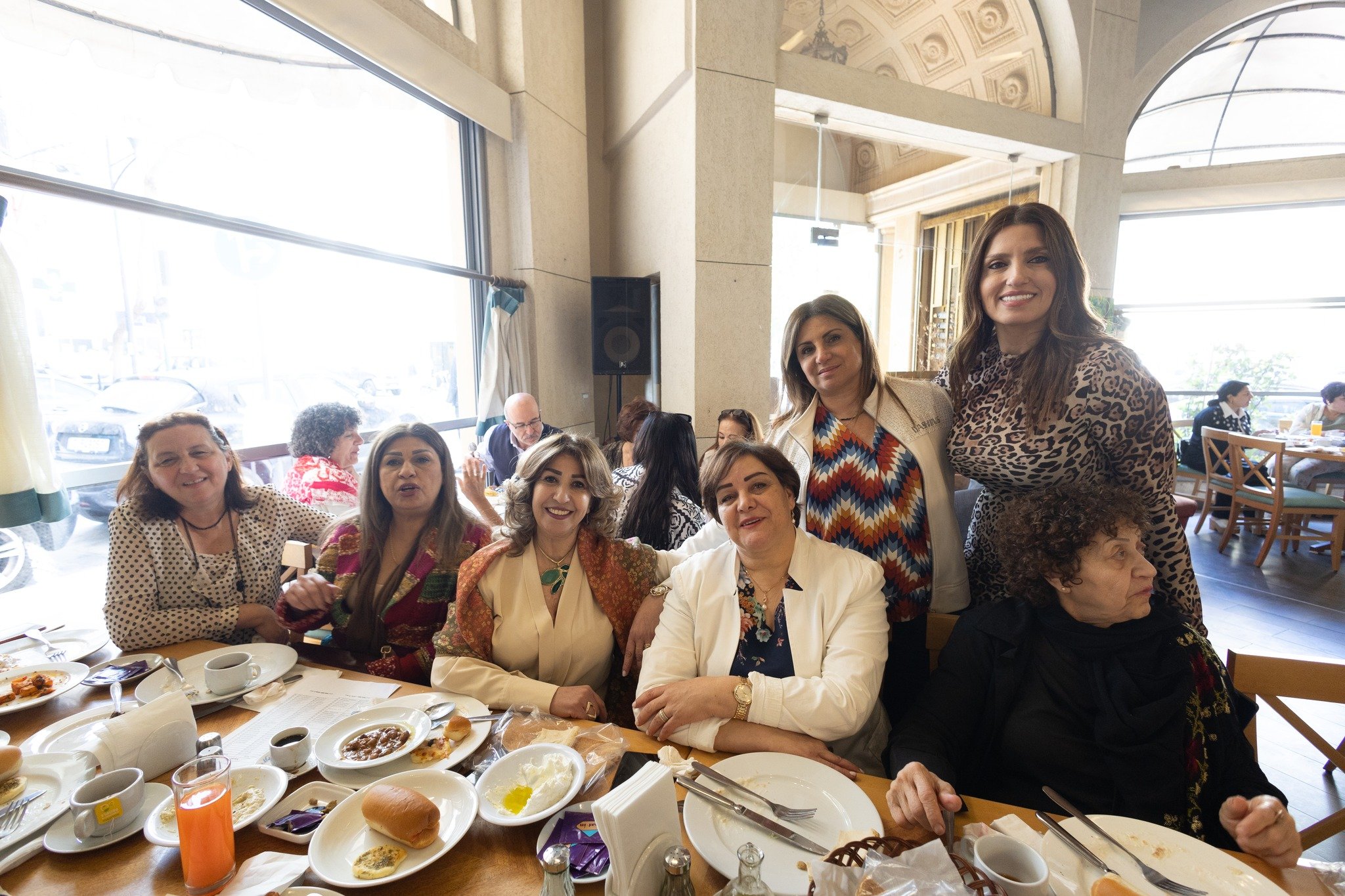 ✨ Moments from MMKN&rsquo;s Annual Fundraising Brunch ✨

A heartfelt thank you to everyone who joined us in support of public school students across Lebanon. Your presence, generosity, and spirit made this event truly special.

Together, we are makin