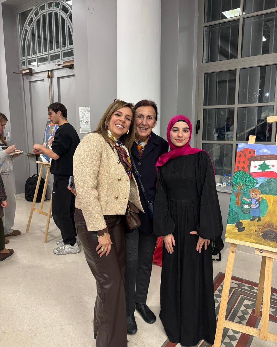 MMKN was pleased to be represented by its Chairperson, Ms. Ghada Feghali, at the Education Dialogue Forum: &ldquo;Youth Reimagining Education&rdquo;, organized by UNESCO Beirut at AUB under the patronage of Her Excellency the First Lady of Lebanon, m