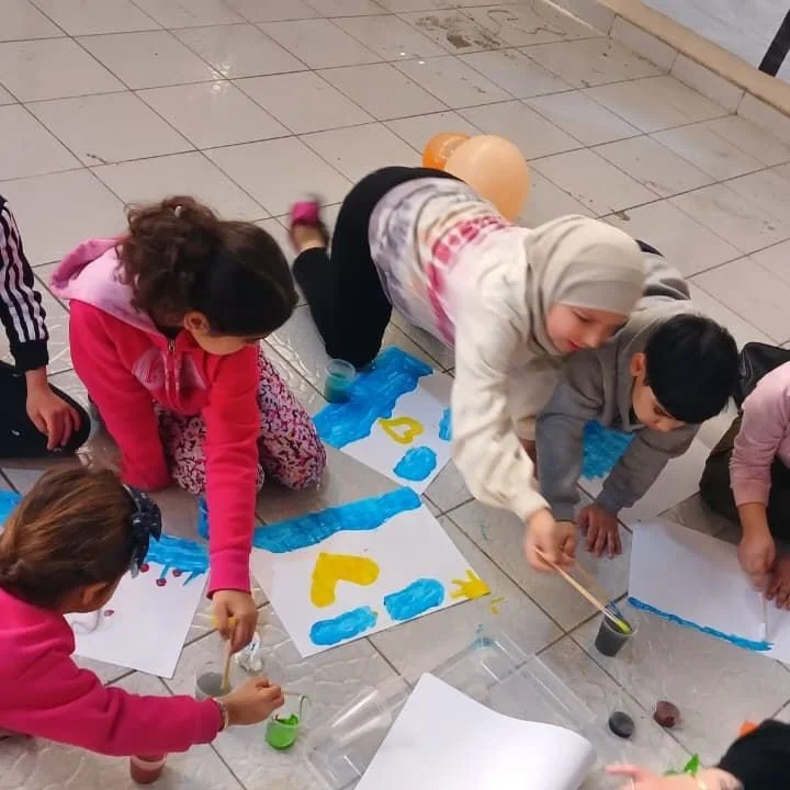 MMKN Psychosocial &amp; Education Support at the Evangelical School &ndash; Ras Beirut

MMKN continues to support displaced students through psychosocial and educational activities at the Evangelical School in Ras Beirut. Our volunteers are working c