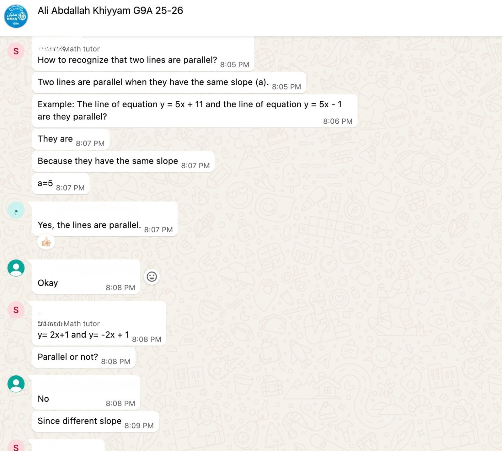 While war continues to threaten daily life in South Lebanon, the students of Ali Abdallah Public School in Khiyam refuse to let it steal their future. With MMKN, they continue attending their reinforcement sessions &mdash; even &ldquo;under fire.&rdq