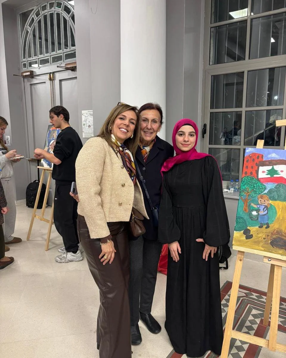 MMKN was pleased to be represented by its Chairperson, Ms. Ghada Feghali, at the Education Dialogue Forum: &ldquo;Youth Reimagining Education&rdquo;, organized by UNESCO Beirut at AUB under the patronage of Her Excellency the First Lady of Lebanon, m
